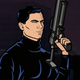 Illustration for article titled Now you can own the Sterling Archer tactleneck
